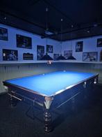 Snooker tafel 12 ft full size tafel, Sport en Fitness, Biljarten en Poolen, Ophalen of Verzenden, Gebruikt, Snookertafel
