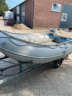 Mooie 380 quicksilver zonder trailer, Watersport en Boten, Bootonderdelen, Ophalen