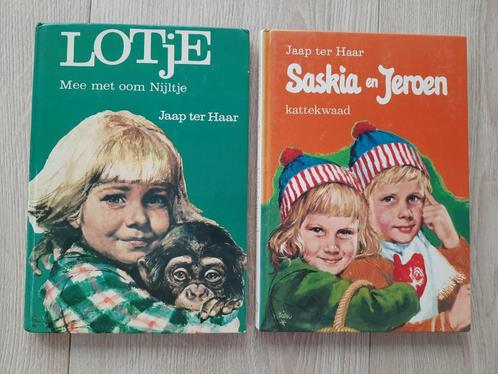 Boeken Jaap ter Haar, Boeken, Kinderboeken | Jeugd | onder 10 jaar, Gelezen, Fictie algemeen, Ophalen of Verzenden