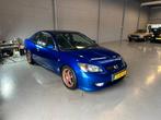 Honda Civic 1.7 I 2DR 2005 Blauw, Auto's, Honda, Voorwielaandrijving, Zwart, 4 cilinders, Blauw