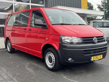 Volkswagen Transporter Kombi 2.0 TDI DSG Automaat L2H1 BPM/  beschikbaar voor biedingen