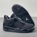 Jordan 4 Black Cat 2020 - Nieuw - Maat 44, Kleding | Heren, Schoenen, Zwart, Nieuw, Ophalen of Verzenden, Sneakers of Gympen