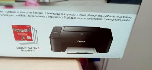 Canon Pixma Printer alles in 1! Als Nieuw!, Computers en Software, Printers, Zo goed als nieuw, Printer, Inkjetprinter, Kleur printen
