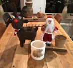 Te koop verschillende kerst accessoires, Ophalen of Verzenden, Zo goed als nieuw, Kerst of Sinterklaas