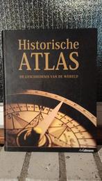 Historische Atlas, De complete geschiedenis van de 20e eeuw, Ophalen, Gelezen, Overige gebieden