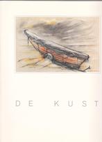De Kust - Bob Denneboom - met opdracht van de kunstenaar, Ophalen of Verzenden, Bob Denneboom, Zo goed als nieuw, Schilder- en Tekenkunst