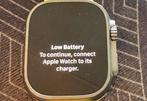Apple Watch Ultra 1st Gen, Ophalen of Verzenden, Zo goed als nieuw, IOS