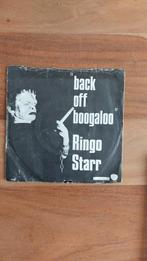 Ringo Starr  /  Back off boogaloo, Gebruikt, 7 inch, Single, Ophalen of Verzenden