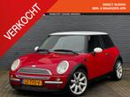 Mini Mini 1.6 Cooper Pepper | 1jr APK | Stoelverwarming | Ai, Auto's, Mini, Voorwielaandrijving, Stof, Gebruikt, Zwart