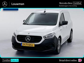 Mercedes-Benz eCitan L1 Pro 51 kWh Achteruitrijcamera Apple  beschikbaar voor biedingen