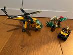 Lego 60158 compleet, Kinderen en Baby's, Speelgoed | Duplo en Lego, Ophalen of Verzenden, Zo goed als nieuw, Complete set, Lego