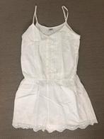 Witte jumpsuit met mooie accenten maat M., Kleding | Dames, Jumpsuits, Maat 38/40 (M), Vero Moda, Wit, Nieuw