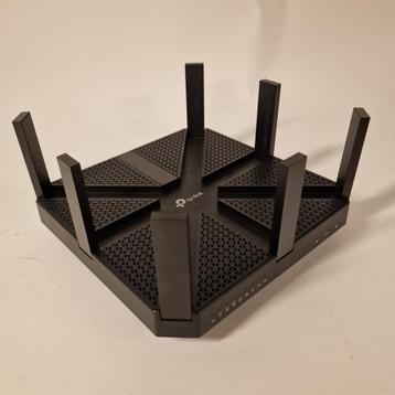 TP-Link Archer C5400 Wireless AC5400 Tri-Band Gbit router beschikbaar voor biedingen