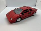 Tonka Lamborgini Countach 1/18, Hobby en Vrije tijd, Modelauto's | 1:18, Ophalen of Verzenden, Zo goed als nieuw, Auto, Overige merken