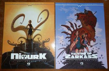 Universum Stefan Wul/ Valstrik op Zarkass Niourk DARK DRAGON beschikbaar voor biedingen