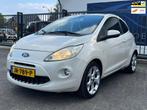 Ford Ka 1.2 Cool&Sound / AIRCO / GLAZENDAK / MULTIFUNCTIONEE, Voorwielaandrijving, Gebruikt, 1242 cc, 4 cilinders