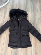 Moose knuckles winter jas, Ophalen, Zwart, Maat 34 (XS) of kleiner, Moose knuckles
