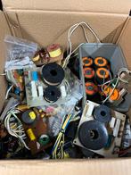 Doos vol met filter materiaal, Overige merken, Gebruikt, L, Overige typen