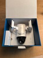 Eufy Floodlight Cam E340, Audio, Tv en Foto, Videobewaking, Ophalen of Verzenden, Nieuw, Buitencamera