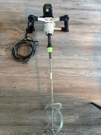 Festool MX 1600/2 RE EF HS3R Mengmachine - 1500W, Ophalen, Gebruikt, Elektrisch, Overige soorten