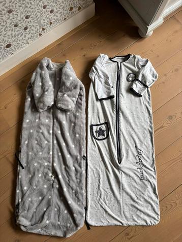 Pucksbaby 100 cm slaapzakken zomer en winter beschikbaar voor biedingen