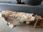 Kleed rendierhuid, Ophalen of Verzenden, Zo goed als nieuw, Rechthoekig, 200 cm of meer