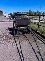 Koets, paardenkarren (meerdere), Gebruikt, Overige typen, Paard of Pony
