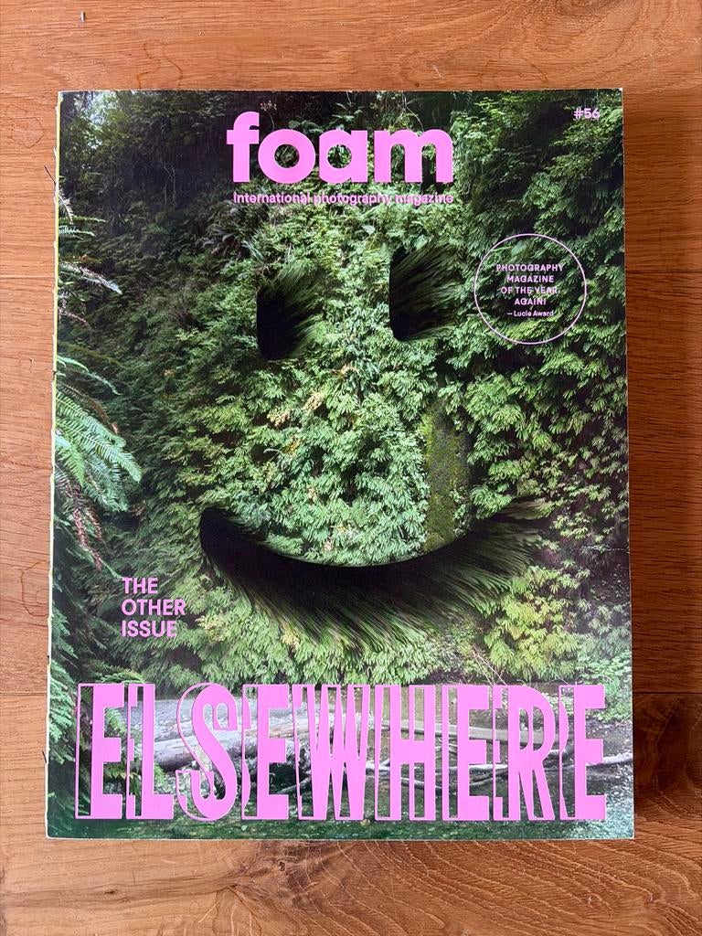 Foam Magazine #56 - The Other Issue, Boeken, Ophalen of Verzenden, Zo goed als nieuw, Muziek, Film of Tv