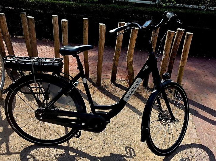Vogue Infinity MDS E-bike - Zo goed als nieuw!, Fietsen en Brommers, Elektrische fietsen, Zo goed als nieuw, Overige merken, 51 tot 55 cm