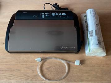 FoodSaver V2860 Vacumeermachine - Goede Staat beschikbaar voor biedingen
