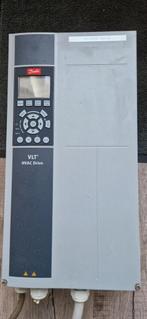 Danfoss VLT HVAC Drive FC-102P7K5T4E55H1XG frequentieregelaa, Ophalen