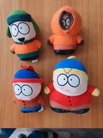 4 x Southpark pluche, Ophalen of Verzenden, Gebruikt, Overige typen