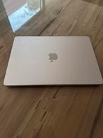MacBook Air 15 inch M2 – Perfecte staat + doos & oplader, Computers en Software, Apple Macbooks, Ophalen, Zo goed als nieuw, 15 inch
