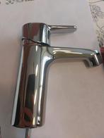 Wastafelkraan new! Chrome H17cm , lang 11.2cm H.O.H., Ophalen, Nieuw, Chroom, Kraan
