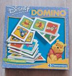 Complete Disney Winnie the Pooh Domino+puzzeltje, Clementoni, Ophalen of Verzenden, Drie of vier spelers, Zo goed als nieuw