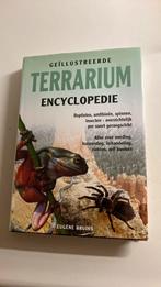 E. Bruins - Terrarium encyclopedie, Boeken, Ophalen of Verzenden, Zo goed als nieuw, E. Bruins