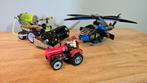 Lego 76054 Batman scarecrow harvest of fear, Kinderen en Baby's, Speelgoed | Duplo en Lego, Ophalen of Verzenden, Zo goed als nieuw