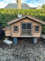 Kippenhok met Legnest, Dieren en Toebehoren, Pluimvee | Toebehoren, Ophalen of Verzenden, Gebruikt, Kippenhok of Kippenren