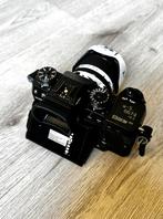 Fujifilm X-H1 met XF 18-55mm f/2.8-4.0 lens, Audio, Tv en Foto, Fotocamera's Digitaal, Compact, Ophalen of Verzenden, Zo goed als nieuw
