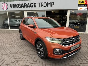 Volkswagen T-Cross 1.0 TSI DSG R-line | Keyless | LED | Came beschikbaar voor biedingen