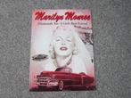 MARILYN MONROE BLIKKEN RECLAMEBORD, Verzamelen, Merken en Reclamevoorwerpen, Ophalen, Zo goed als nieuw, Reclamebord