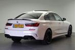 BMW 3 Serie 330e High Executive M Sport Automaat / Schuif-ka, Achterwielaandrijving, Gebruikt, 4 cilinders, Wit