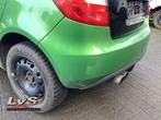 Achterbumper van een Skoda Fabia, Gebruikt, -, -, Ophalen of Verzenden
