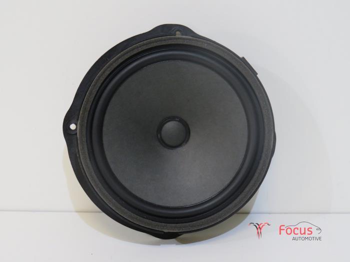 Luidspreker van een Seat Leon, Auto-onderdelen, Elektronica en Kabels, Seat, Gebruikt, 3 maanden garantie, Ophalen of Verzenden