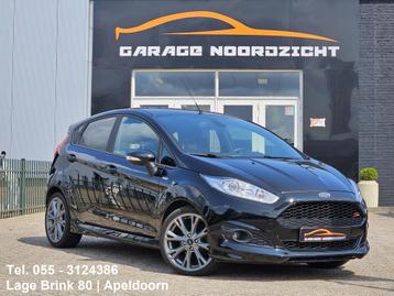 Ford Fiesta 1.0 EcoBoost ST Line ECC/AIRCO|GETINT GLAS|STOEL beschikbaar voor biedingen