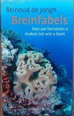 Breinfabels - Reinoud de Jongh - nieuw, Ophalen of Verzenden, Nieuw, Overige onderwerpen, Reinoud de Jongh Beschrij