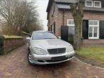 Mercedes S-Klasse 400 CDI V8 12-2002 Grijs, Automaat, Diesel, Particulier, Zilver of Grijs