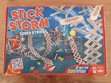 Stick Storm Cobra strike beschikbaar voor biedingen