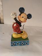 Disney beeldje, Verzamelen, Disney, Ophalen of Verzenden, Mickey Mouse, Zo goed als nieuw, Beeldje of Figuurtje