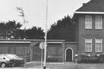 979358 Nieuwe Pekela Groningen Gemeentehuis Nette oude kaart, Verzamelen, Ansichtkaarten | Nederland, Ophalen of Verzenden, 1960 tot 1980
